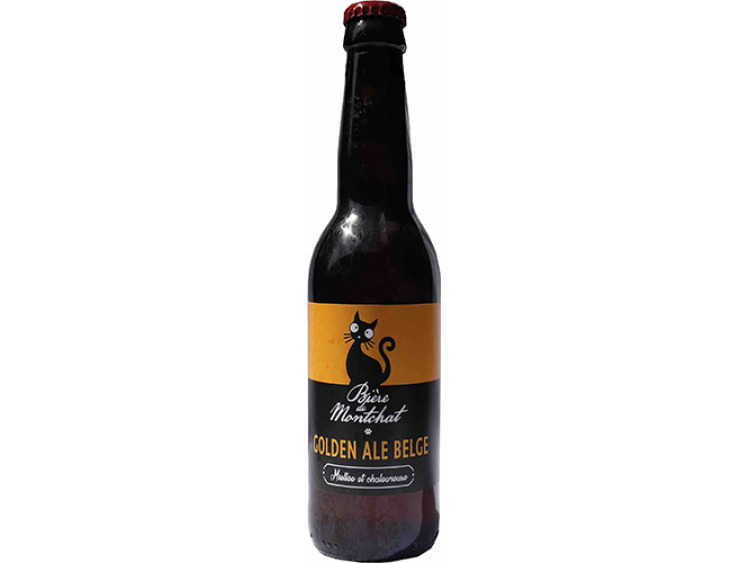 Golden Ale Belge bouteille 33 cl