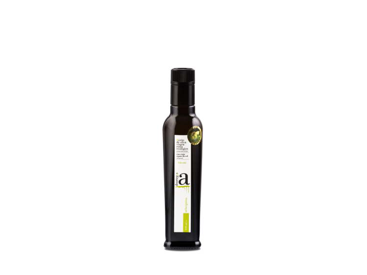 Huile d'olive extra vierge Arbequina 250 ml